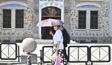 Türkiye’de kavurucu sıcaklar, 14 Temmuz’dan itibaren düşecek
