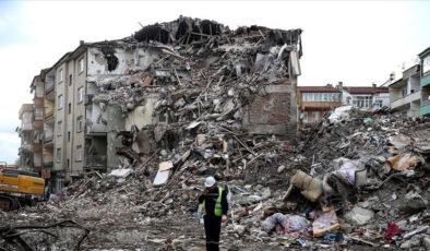 Türkiye’de yılın birinci yarısında saatte 4 zelzele oldu