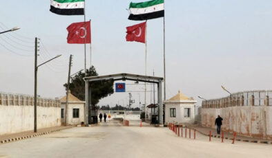 Türkiye’nin Suriye’ye yaptığı kara yolu sefer nakliyeciliği yüzde 60 arttı