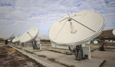 TÜRKSAT’tan Suriye’ye uydu dayanağı