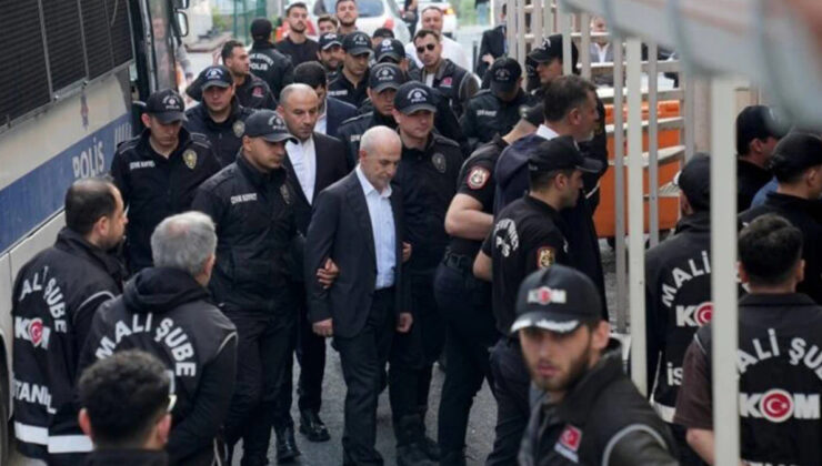 Tutuklu CHP’li belediye başkanı sayısı 17 oldu