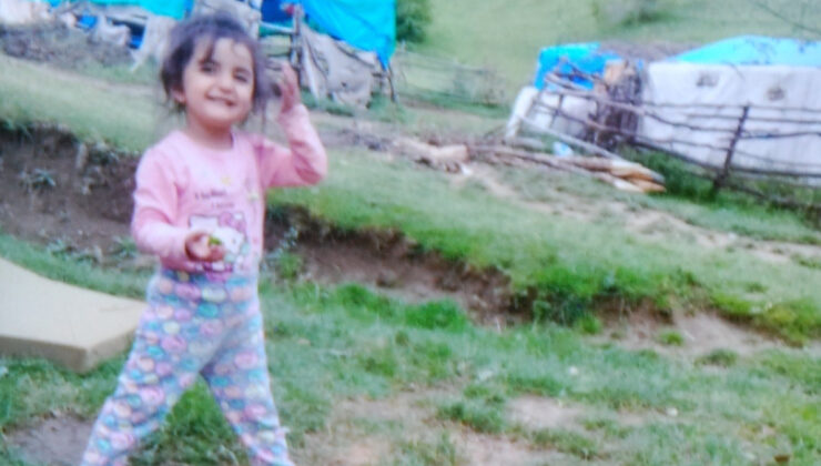 Üç buçuk yaşındaki Evrim, Tokat’ta kayboldu: 7 yıldır haber alınamıyor