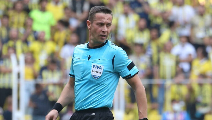 UEFA’dan Halis Özkahya’ya vazife geldi