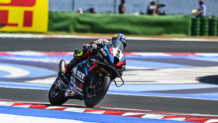 Ulusal motosikletçiler, İngiltere ve Almanya’da yarışacak