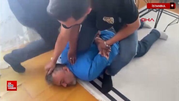 Ümraniye’de arabadaki 600 bin lirayı gasbeden şüpheliler yakalandı