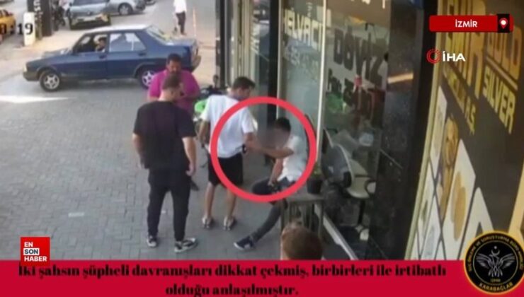Uydurma altın şebekesi İzmir polisine yakalandı