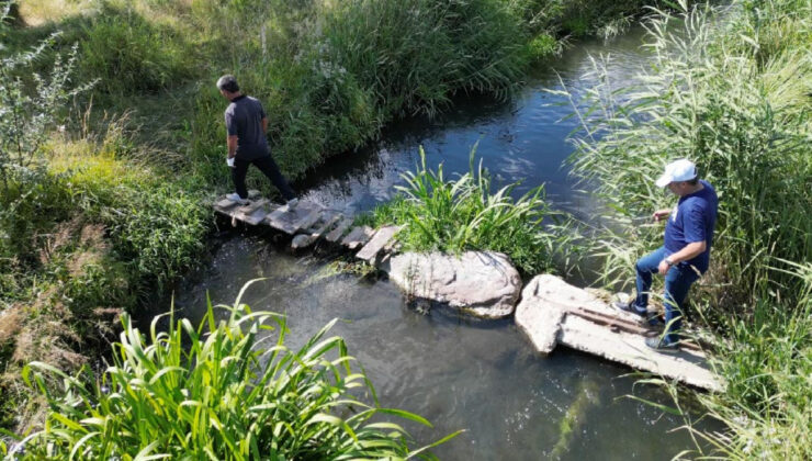 Van Gölü çekildi: İki mahalle ortası ara karadan 1 kilometreye düştü