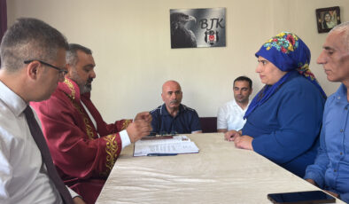Van’da dini nikahla evlendiler: 19 yıl sonra İstanbul’da resmi nikah kıydılar