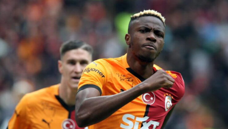 Victor Osimhen için yeni gelişme