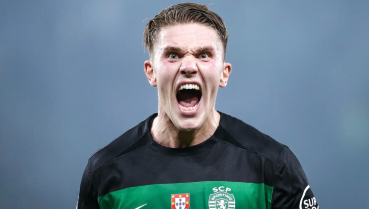 Viktor Gyökeres, Arsenal için gemileri yaktı: Sevgilisini bile terk etti