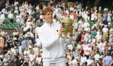 Wimbledon’da şampiyon Jannik Sinner oldu