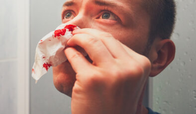 Yanlış burun sümkürme sistemleri bedende hasar bırakıyor