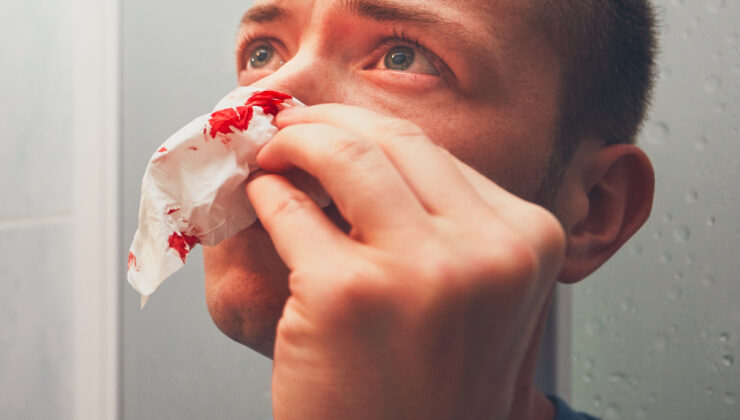 Yanlış burun sümkürme sistemleri bedende hasar bırakıyor