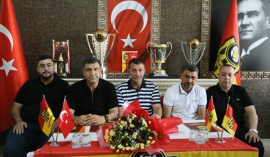 Yeni Malatyaspor’da teknik yöneticiliğe Cafer Aydın getirildi