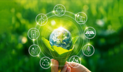 Yeşil dönüşümde 62 yerli teknoloji projesine 444 milyon lira