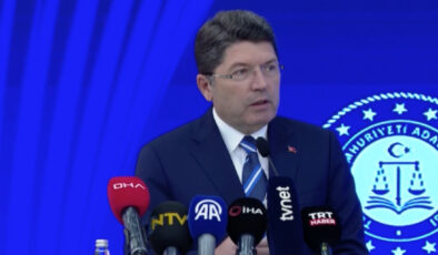 Yılmaz Tunç: Ceza adaletinin emeli toplumu cürümden korumaktır