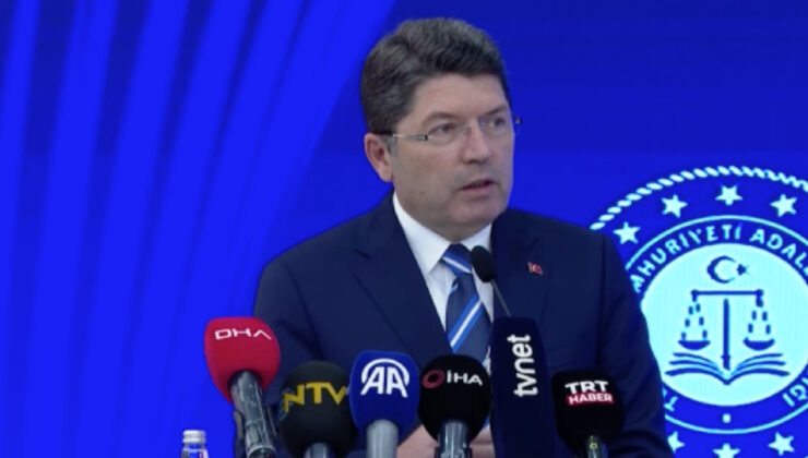 Yılmaz Tunç: Ceza adaletinin emeli toplumu cürümden korumaktır