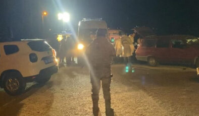 Yozgat’ta düğünde silahlı hengame: Muhtar ve oğlu öldü