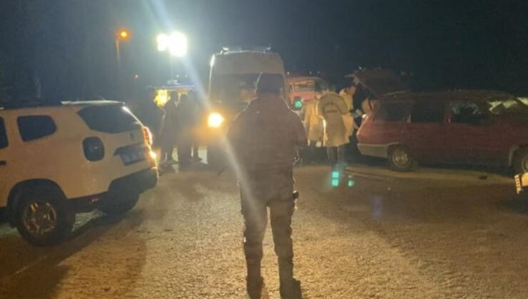 Yozgat’ta düğünde silahlı hengame: Muhtar ve oğlu öldü