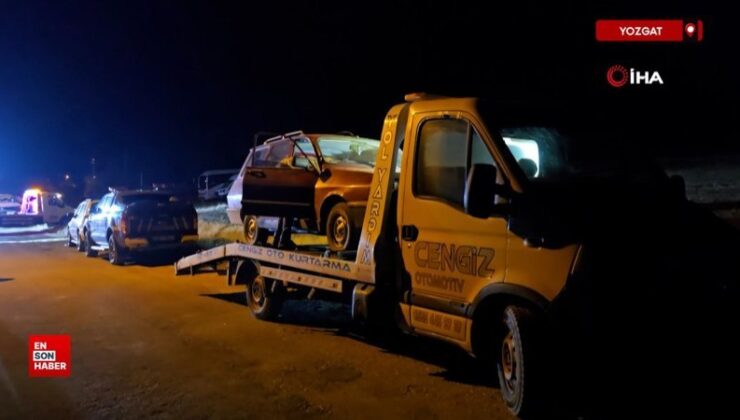 Yozgat’ta saman dökme tartışması kanlı bitti: Muhtar ve oğlu öldü