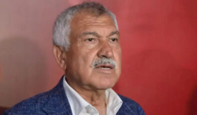 Zeydan Karalar vazifeden uzaklaştırıldı