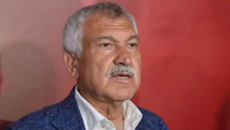 Zeydan Karalar vazifeden uzaklaştırıldı