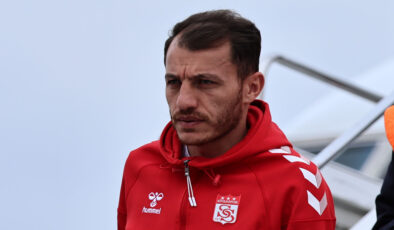 Ziya Erdal, Sivasspor’a veda etti