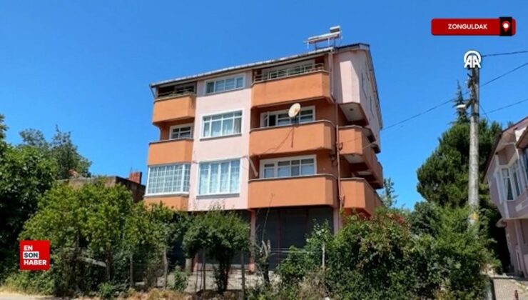 Zonguldak’ta eşi tarafından bıçaklanan bayan öldü