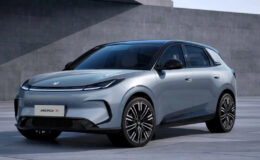 10 bin dolarlık Çinli Arcfox T1 tanıtıldı: İşte özellikleri