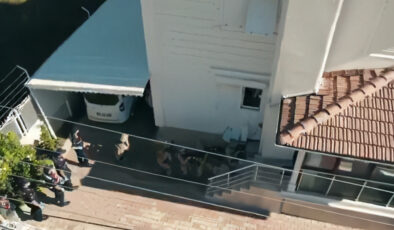 10 vilayette 5 başka cürüm örgütüne operasyon: 74 kuşkulu yakalandı