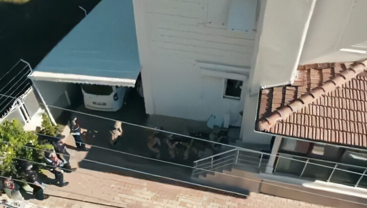 10 vilayette 5 başka cürüm örgütüne operasyon: 74 kuşkulu yakalandı