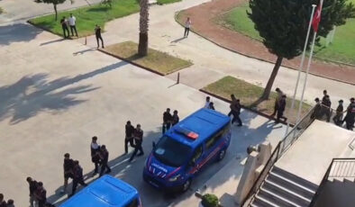 11 vilayette organize kabahat örgütüne operasyon: 35 kuşkulu yakalandı