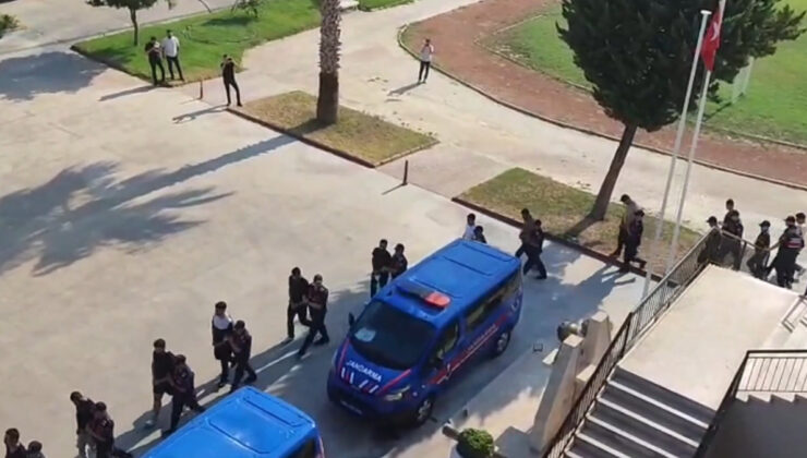 11 vilayette organize kabahat örgütüne operasyon: 35 kuşkulu yakalandı