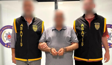 11 yıldır aranan firari Yalova’da yakalandı