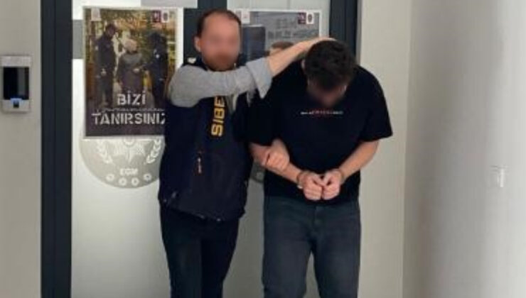 115 yıl mahpusla aranan dolandırıcı Kocaeli’de yakalandı