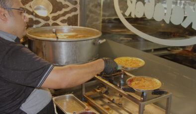 12 saat pişen Gaziantep lezzeti Beyran sofralara sıhhat dağıtıyor