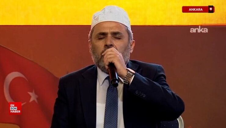 15 Temmuz şehitleri için TBMM’de Kur’an tilaveti verildi