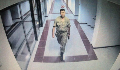 15 Temmuz’un simge ismi Ömer Halisdemir’in şahadet yürüyüşü