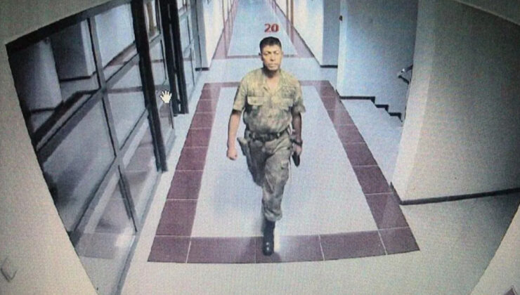 15 Temmuz’un simge ismi Ömer Halisdemir’in şahadet yürüyüşü