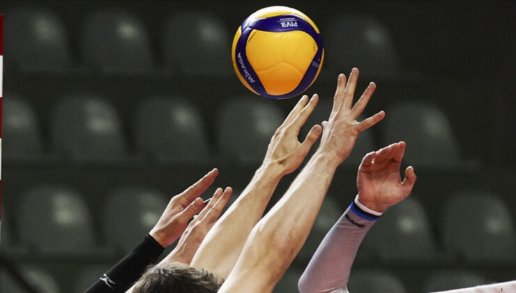 2025 FIVB Erkekler Milletler Ligi’nde lig etabı tamamlandı