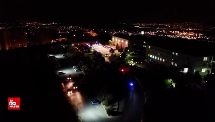 28 vilayette DAEŞ operasyonu