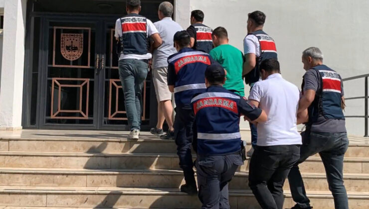28 vilayette DEAŞ operasyonu: 153 kuşkulu yakalandı
