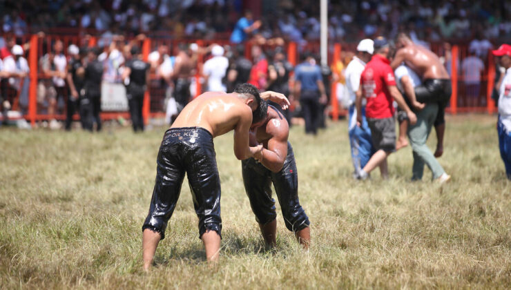 665. Tarihi Kırkpınar Yağlı Güreşleri’nin tarihi muhakkak oldu