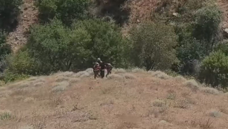 71 yıl mahpusla aranan hükümlü 20 yıl sonra Diyarbakır’da yakalandı