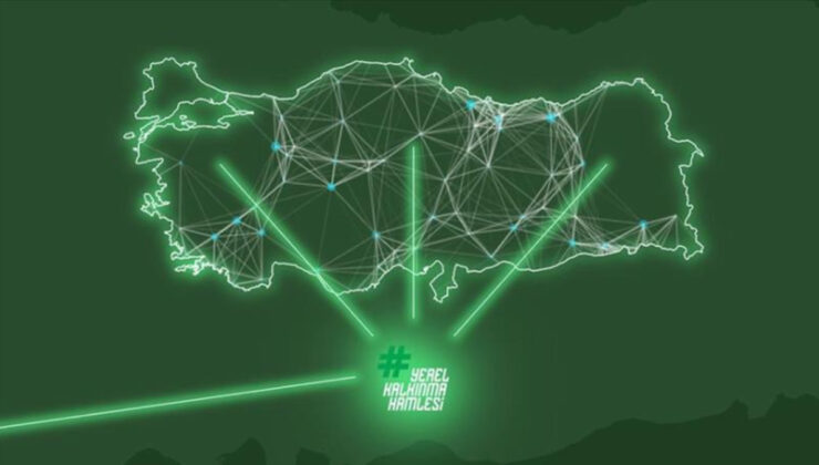 81 vilayet için lokal kalkınma atılımı başladı