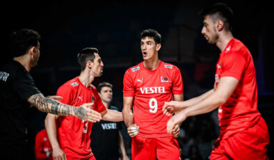 A Ulusal Erkek Voleybol Takımı, Milletler Ligi maçlarını Japonya’da oynayacak
