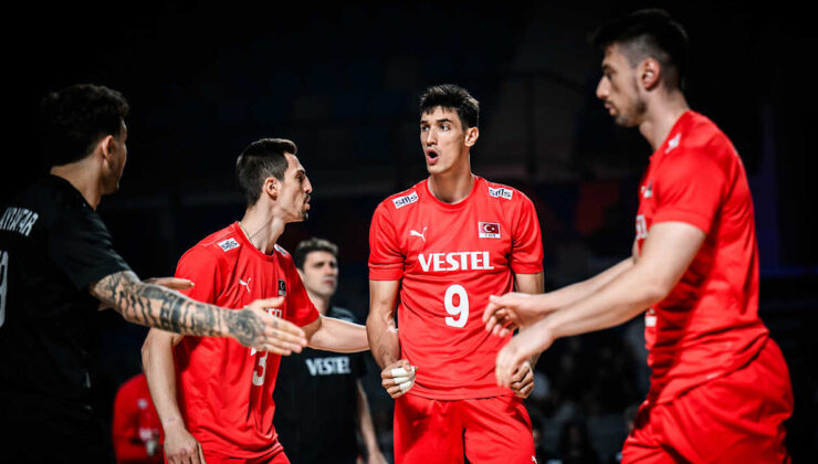 A Ulusal Erkek Voleybol Takımı, Milletler Ligi maçlarını Japonya’da oynayacak