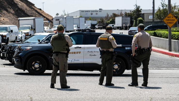ABD’de polis yerleşkesindeki patlamada 3 kişi öldü