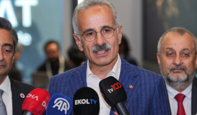 Abdulkadir Uraloğlu: Dünyada teknolojik manada ne lazımsa hepsi IDEF’te