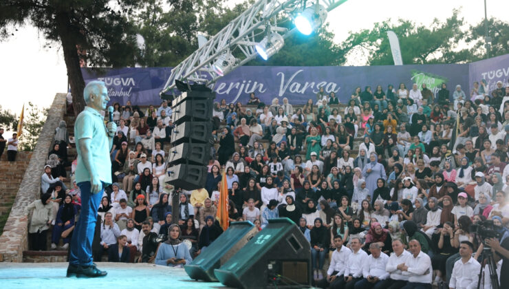 Abdulkadir Uraloğlu gençlere seslendi: Hayallerinizde mütevazı olmayın, gelecek sizlersiniz